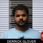 Derrick Glover mugshot