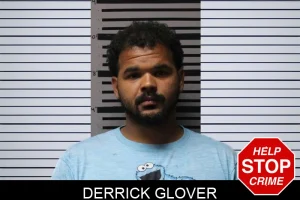 Derrick Glover mugshot