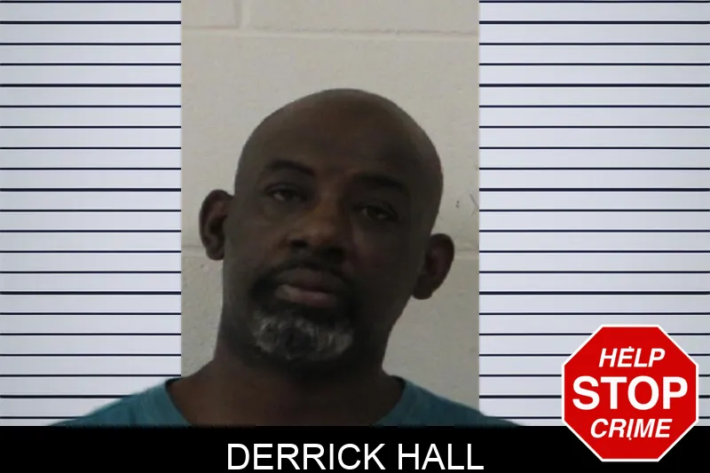 Derrick Hall mugshot – Johnson County , Georgia Derrick Hall mugshot