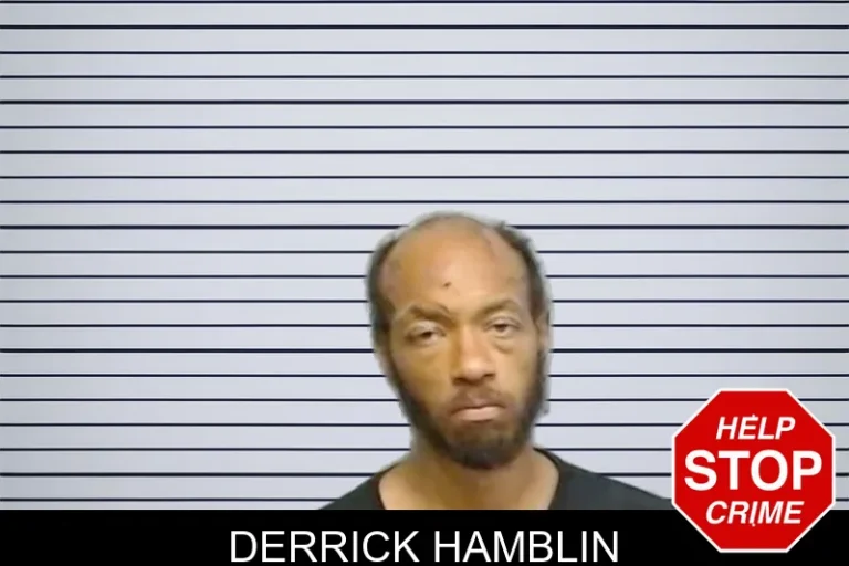 Derrick Hamblin