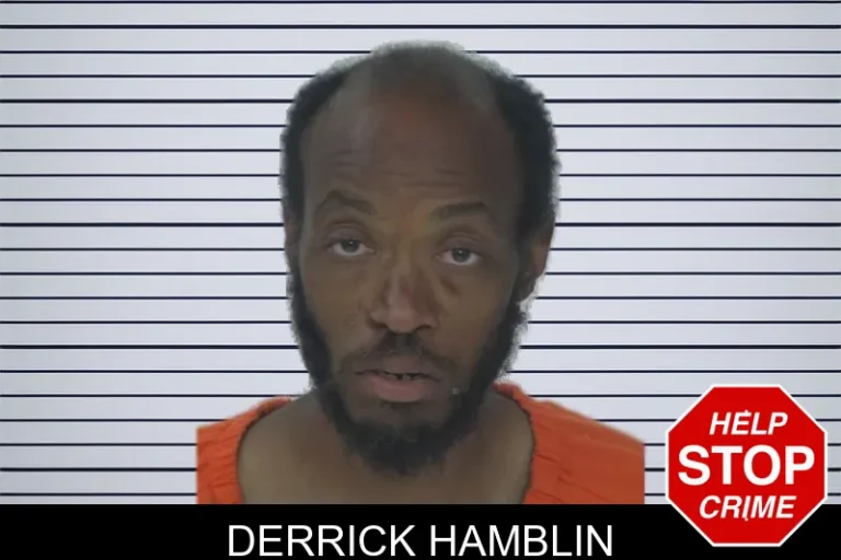 Derrick Hamblin