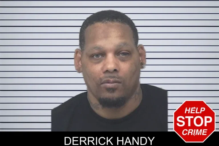 Derrick Handy mugshot – Gwinnett County , Georgia Derrick Handy