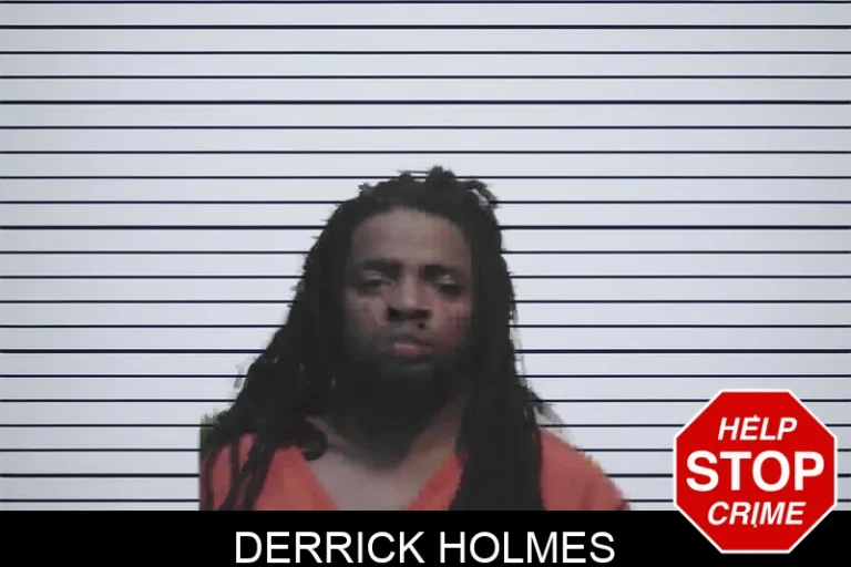 Derrick Holmes