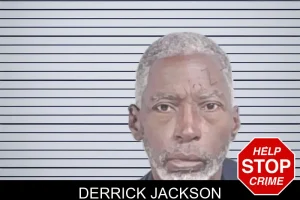 Derrick Jackson mugshot