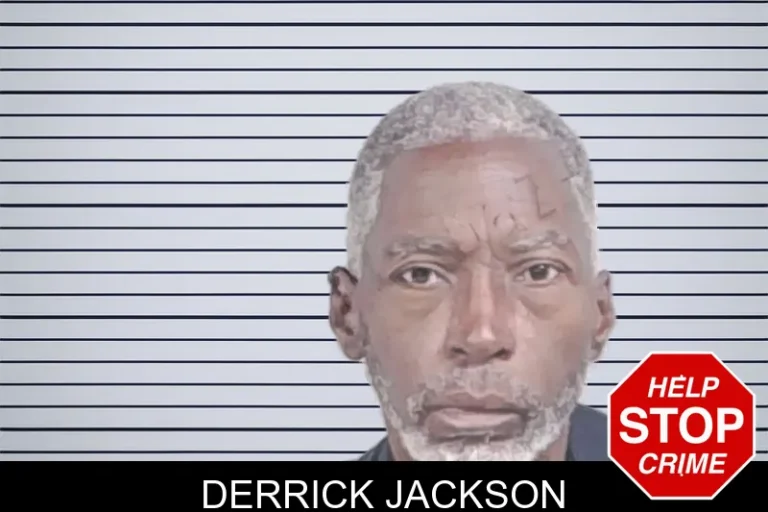 Derrick Jackson