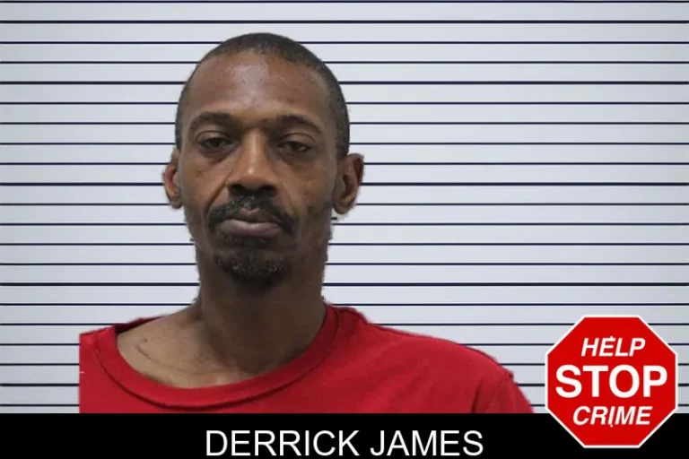 Derrick James