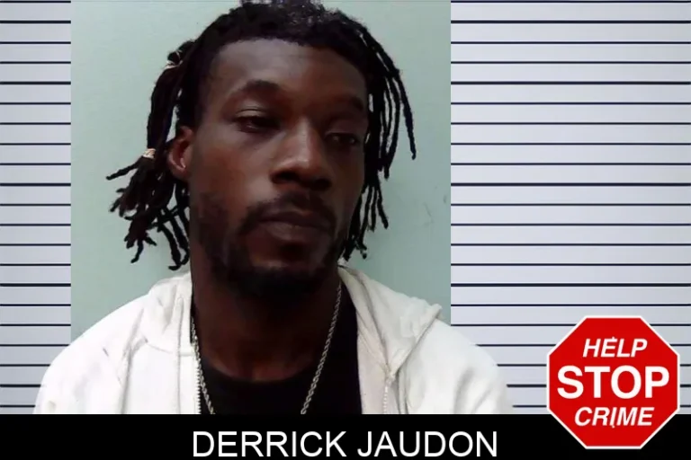 Derrick Jaudon