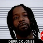 Derrick Jones mugshot