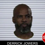 Derrick Jowers mugshot