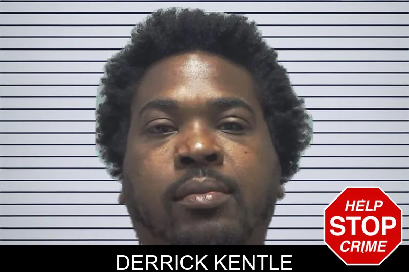 Derrick Kentle mugshot – Cherokee County , Georgia Derrick Kentle mugshot