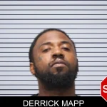 Derrick Mapp mugshot – Greene County , Georgia Derrick Mapp mugshot