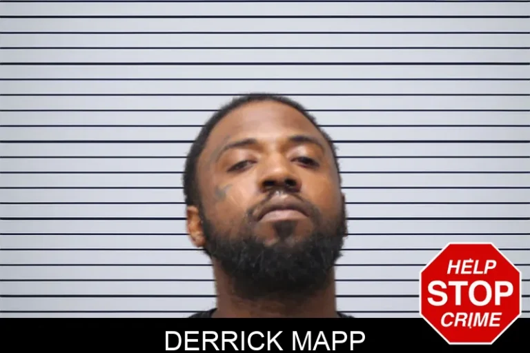 Derrick Mapp mugshot – Greene County , Georgia Derrick Mapp