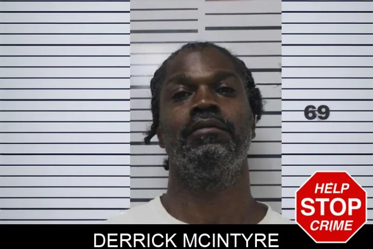 Derrick McIntyre