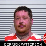 Derrick Patterson mugshot