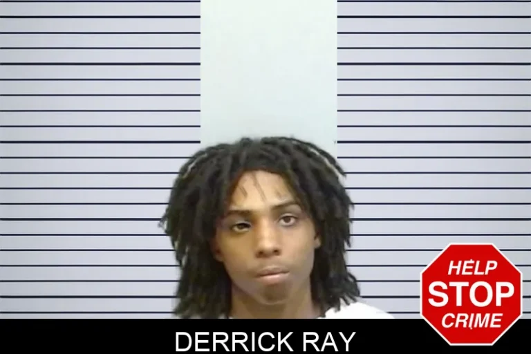Derrick Ray