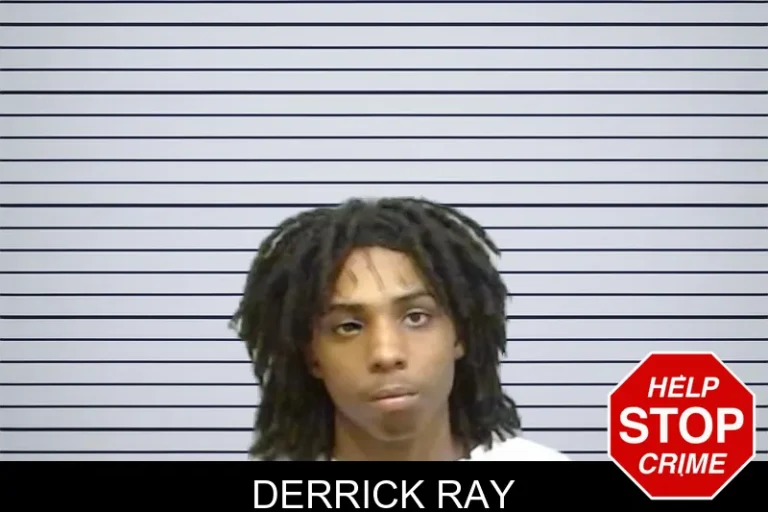 Derrick Ray