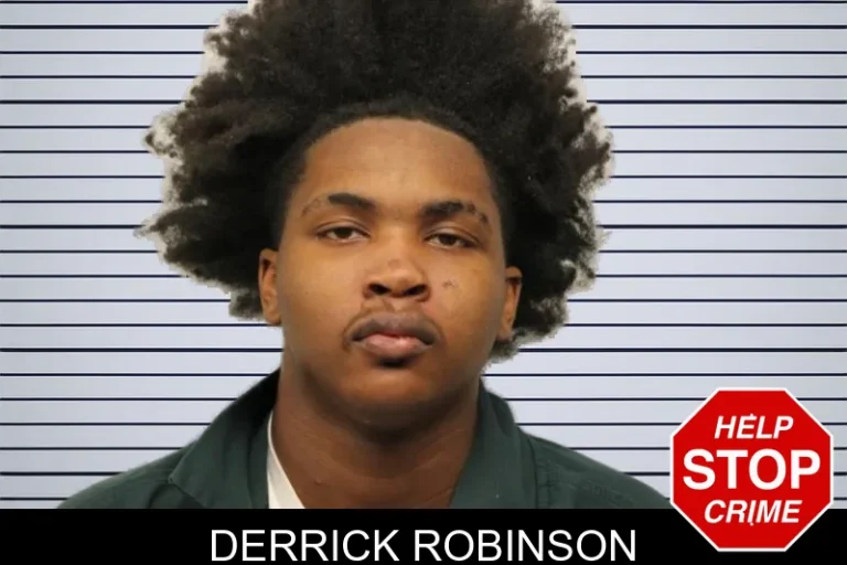 Derrick Robinson