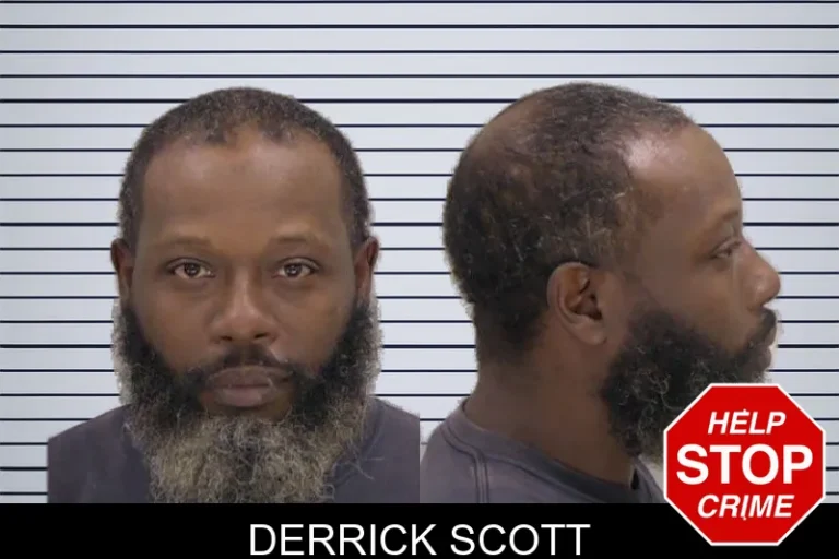 Derrick Scott