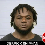 Derrick Shipman mugshot