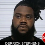 Derrick Stephens mugshot
