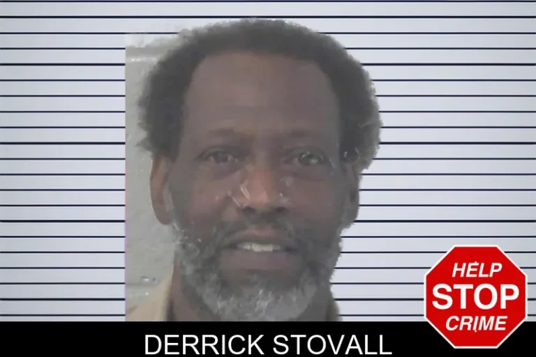 Derrick Stovall