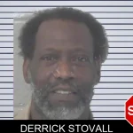 Derrick Stovall mugshot