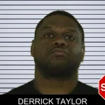 Derrick Taylor mugshot