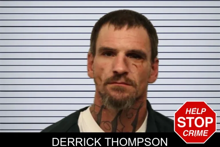 Derrick Thompson