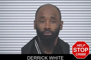 Derrick White mugshot