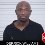 Derrick Williams mugshot – Washington County , Georgia Derrick Williams mugshot