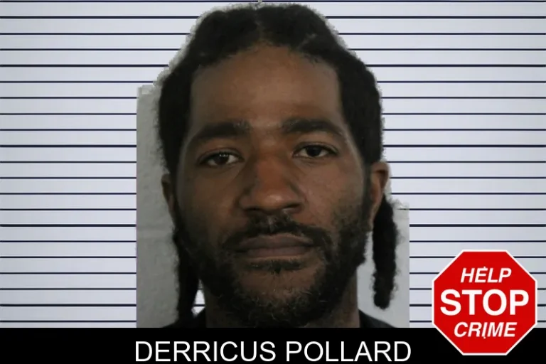 Derricus Pollard