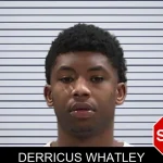 Derricus Whatley mugshot