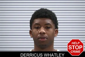 Derricus Whatley mugshot