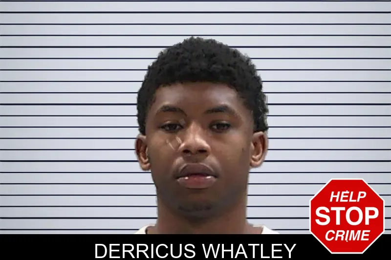 Derricus Whatley mugshot