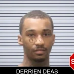 Derrien Deas mugshot