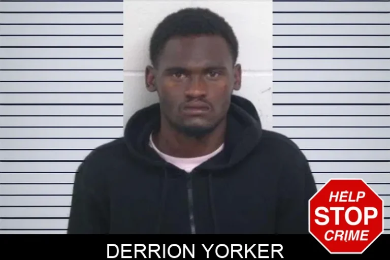 Derrion Yorker