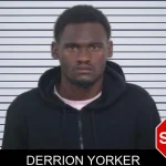 Derrion Yorker mugshot