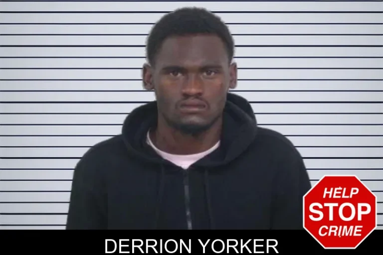 Derrion Yorker mugshot – Washington County , Georgia Derrion Yorker