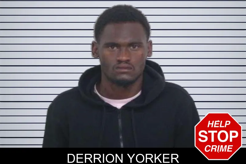 Derrion Yorker mugshot – Washington County , Georgia Derrion Yorker mugshot