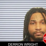 Derron Wright mugshot