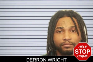 Derron Wright mugshot