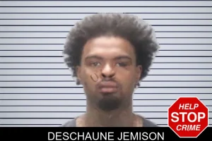 Deschaune Jemison mugshot