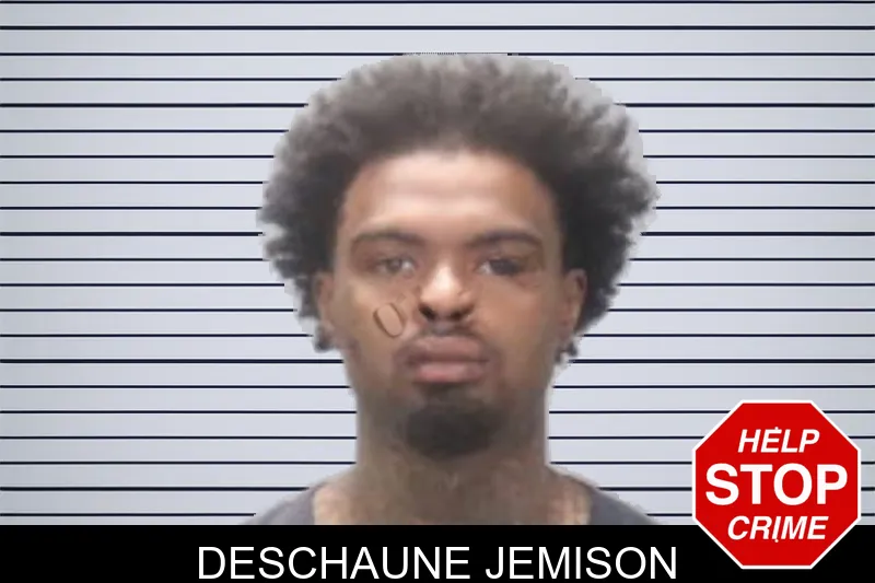 Deschaune Jemison mugshot