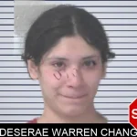Deserae Warren Chang mugshot – Newton County , Georgia Deserae Warren Chang mugshot