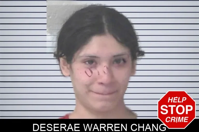 Deserae Warren Chang