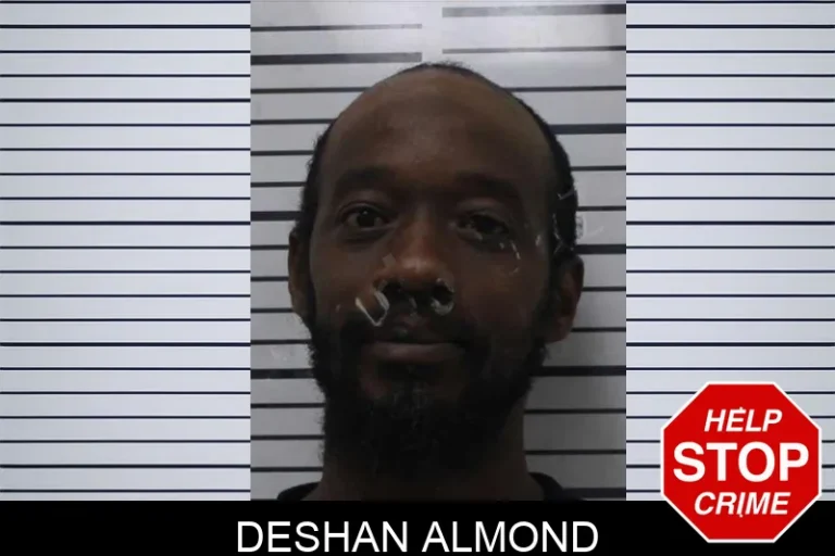 Deshan Almond mugshot – Colquitt County , Georgia Deshan Almond