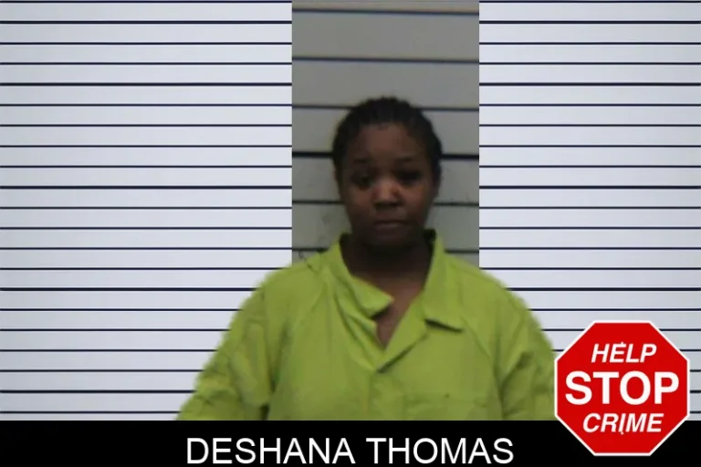 Deshana Thomas