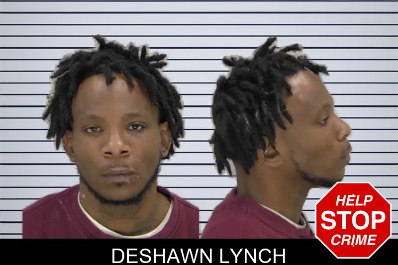 Deshawn Lynch mugshot