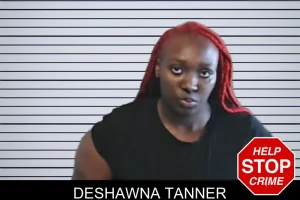 Deshawna Tanner mugshot