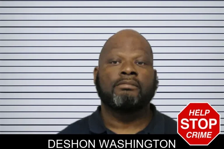Deshon Washington